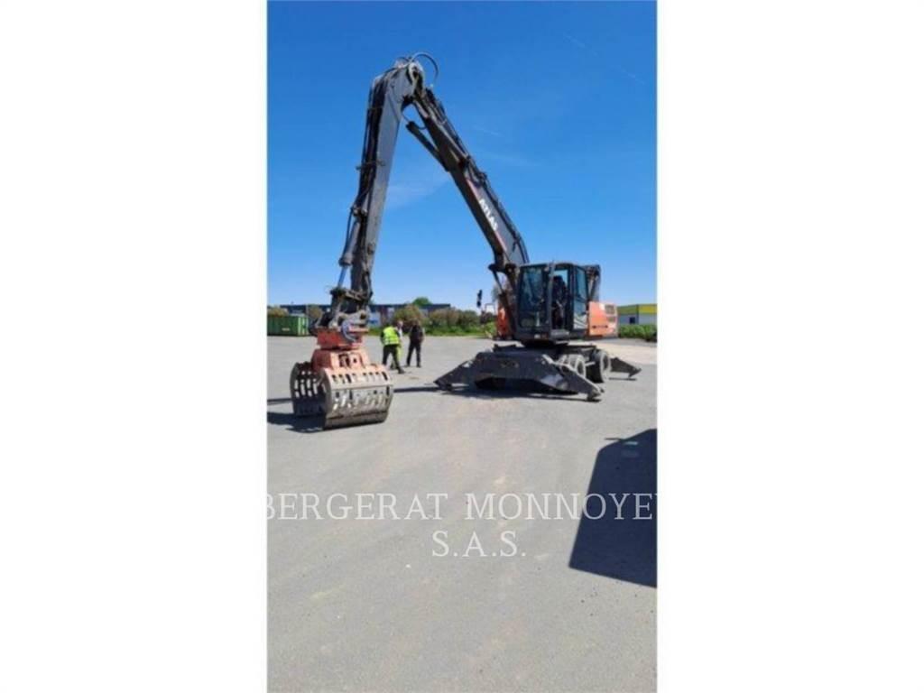  ATLAS-WEYHAUSEN 250MH Mobilbagger