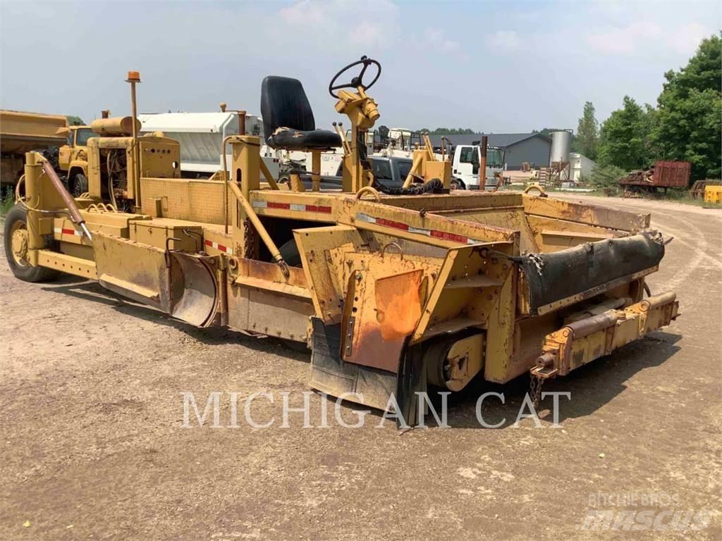 Blaw-Knox RW195 Strassenfertiger