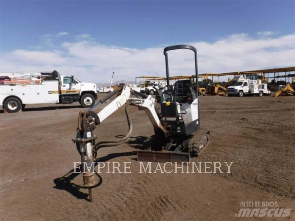 Bobcat 418 Raupenbagger