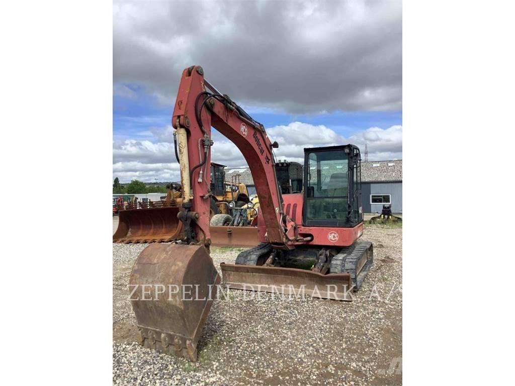 Bobcat 442 Minibagger < 7t
