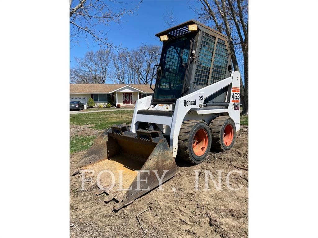 Bobcat 463 Kompaktlader