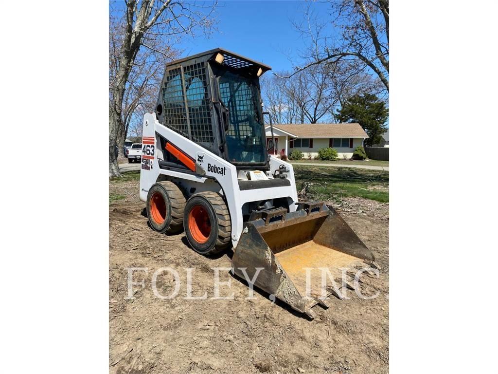Bobcat 463 Kompaktlader