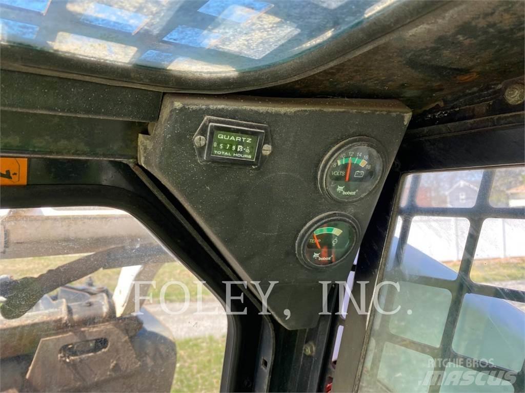 Bobcat 463 Kompaktlader