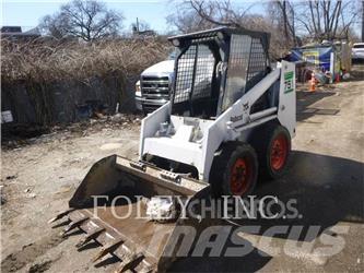 Bobcat 743B Kompaktlader