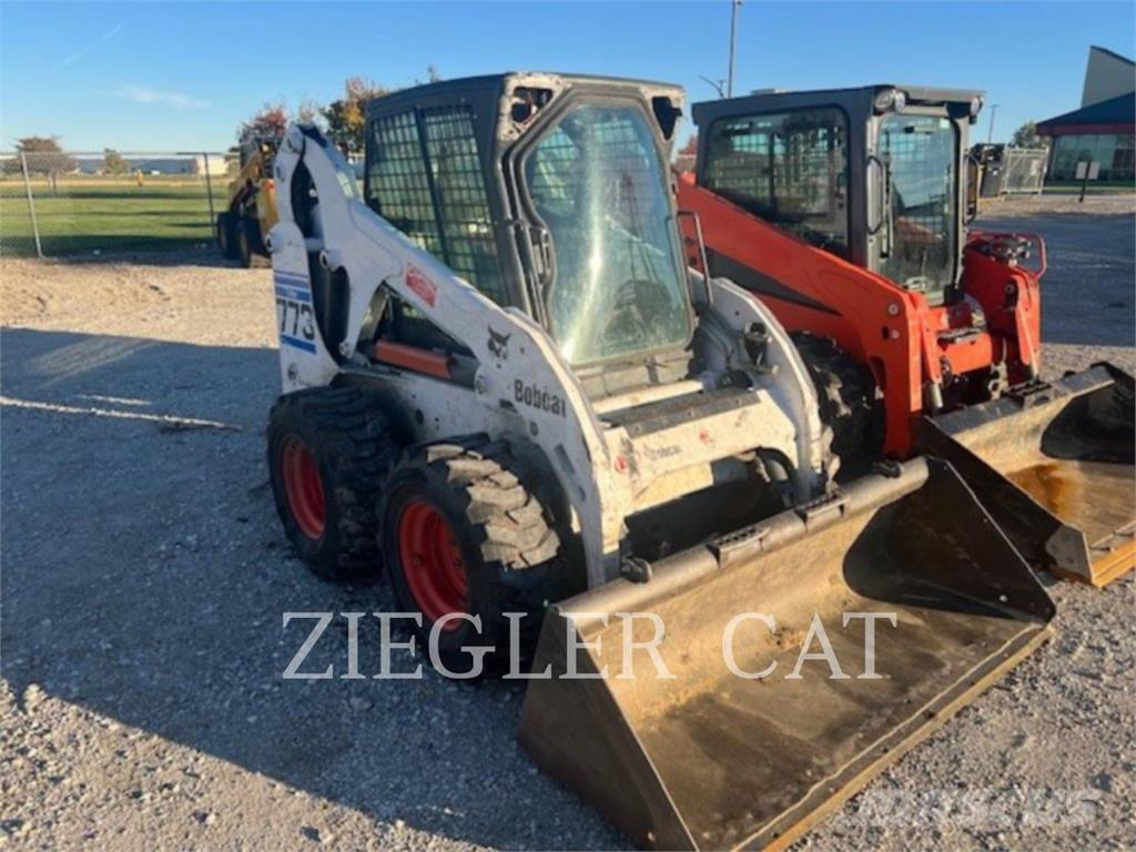 Bobcat 773 Kompaktlader