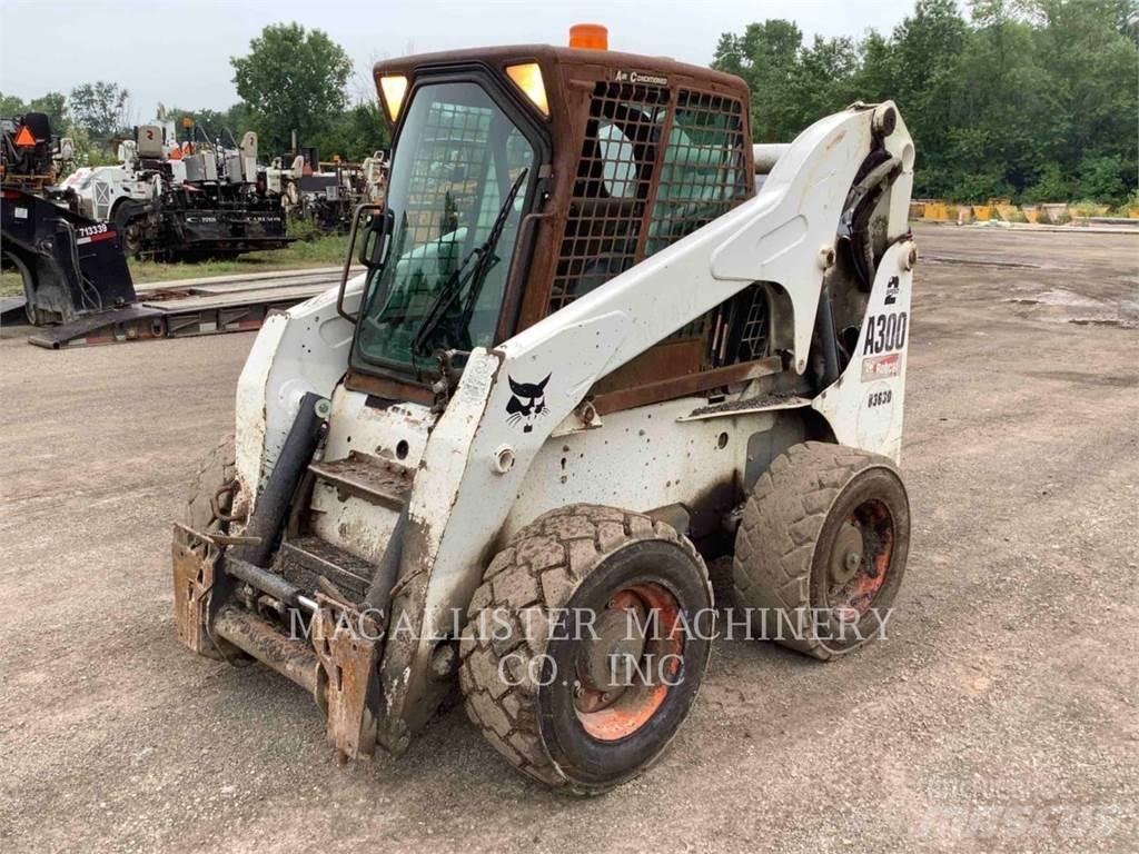 Bobcat A300 Kompaktlader