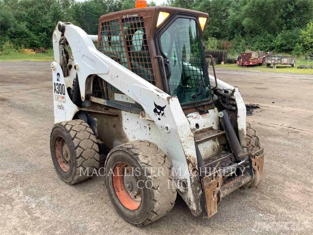 Bobcat A300 Kompaktlader