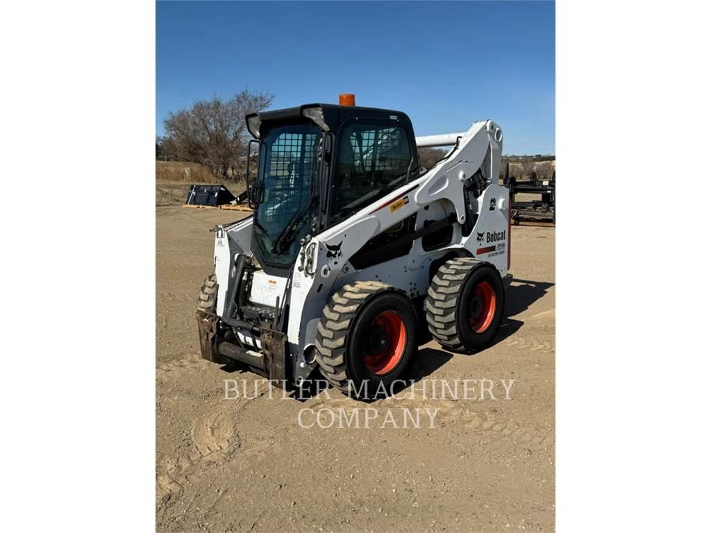 Bobcat A770 Kompaktlader