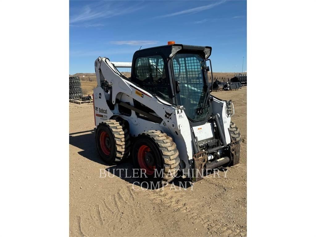 Bobcat A770 Kompaktlader