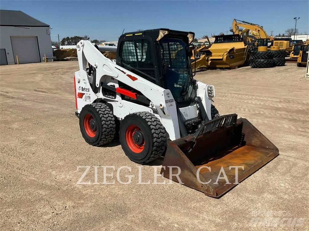 Bobcat A770 Kompaktlader