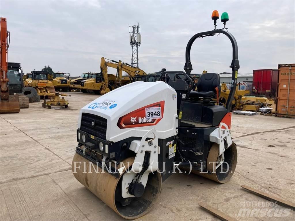 Bobcat ATR26 Tandemwalzen