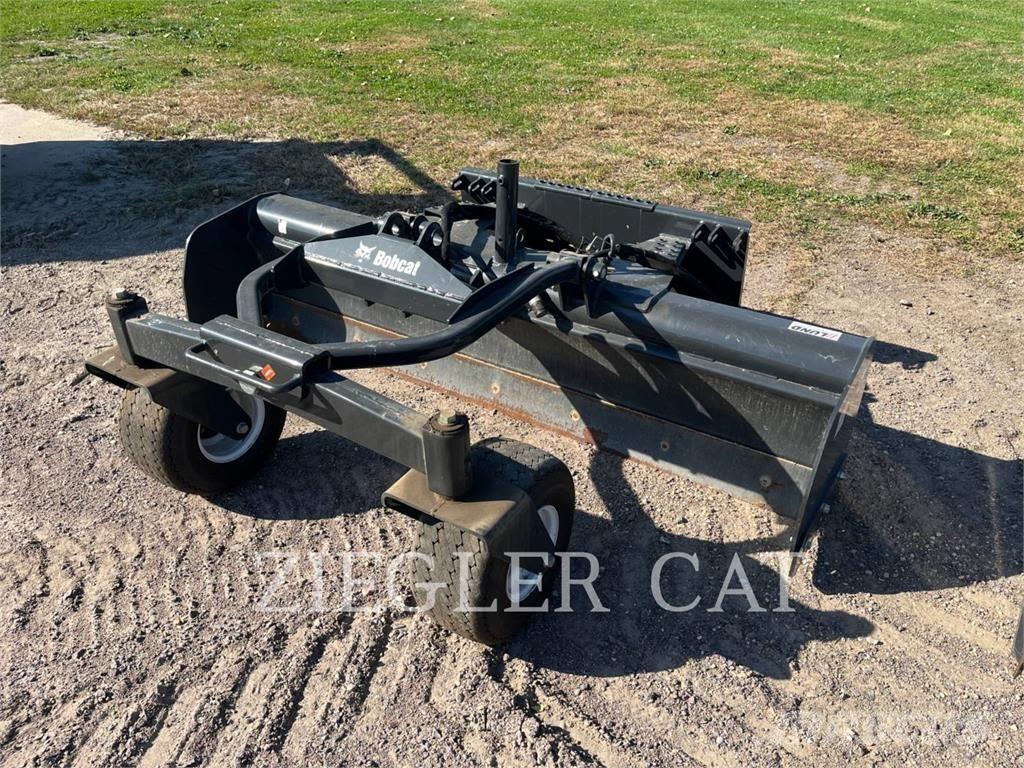 Bobcat BOXBLADE Kompaktlader