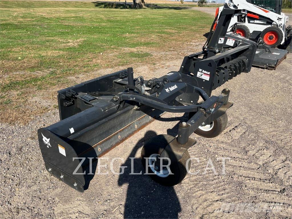 Bobcat BOXBLADE Kompaktlader