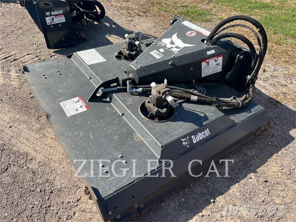 Bobcat BRUSHCAT Kompaktlader