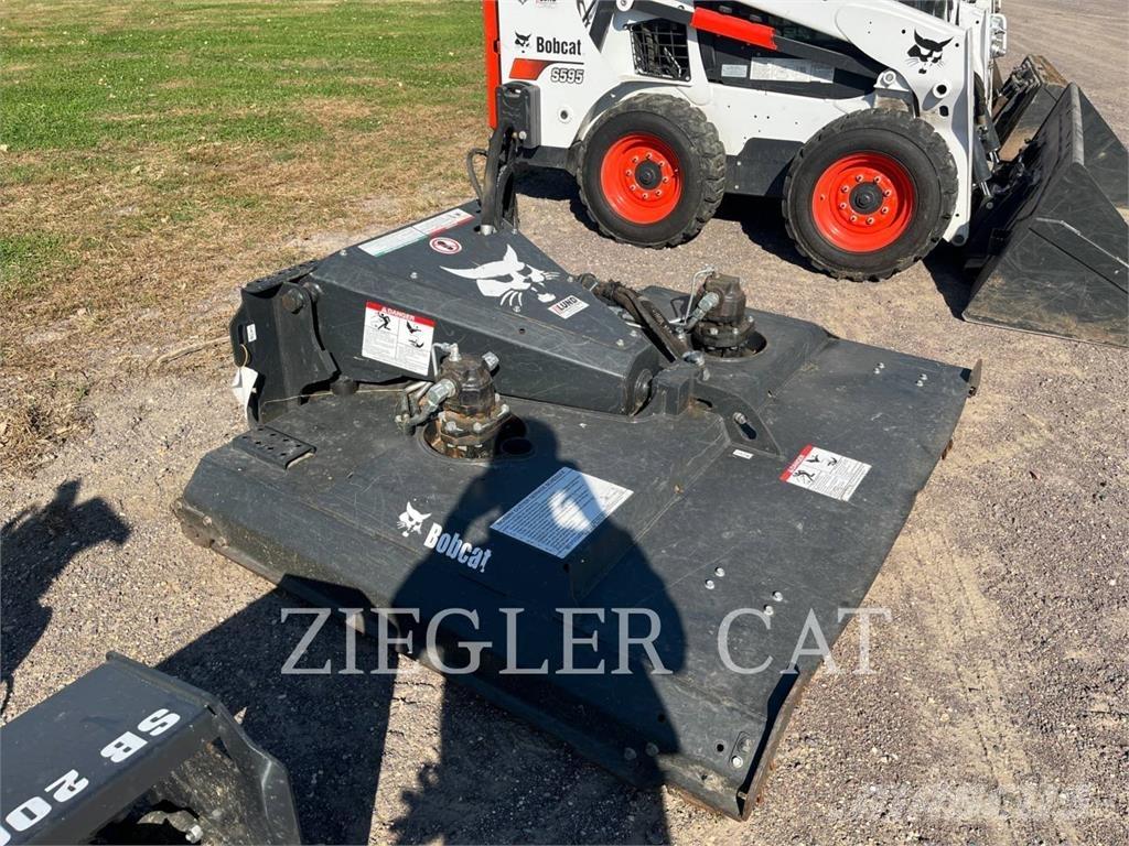 Bobcat BRUSHCAT Kompaktlader