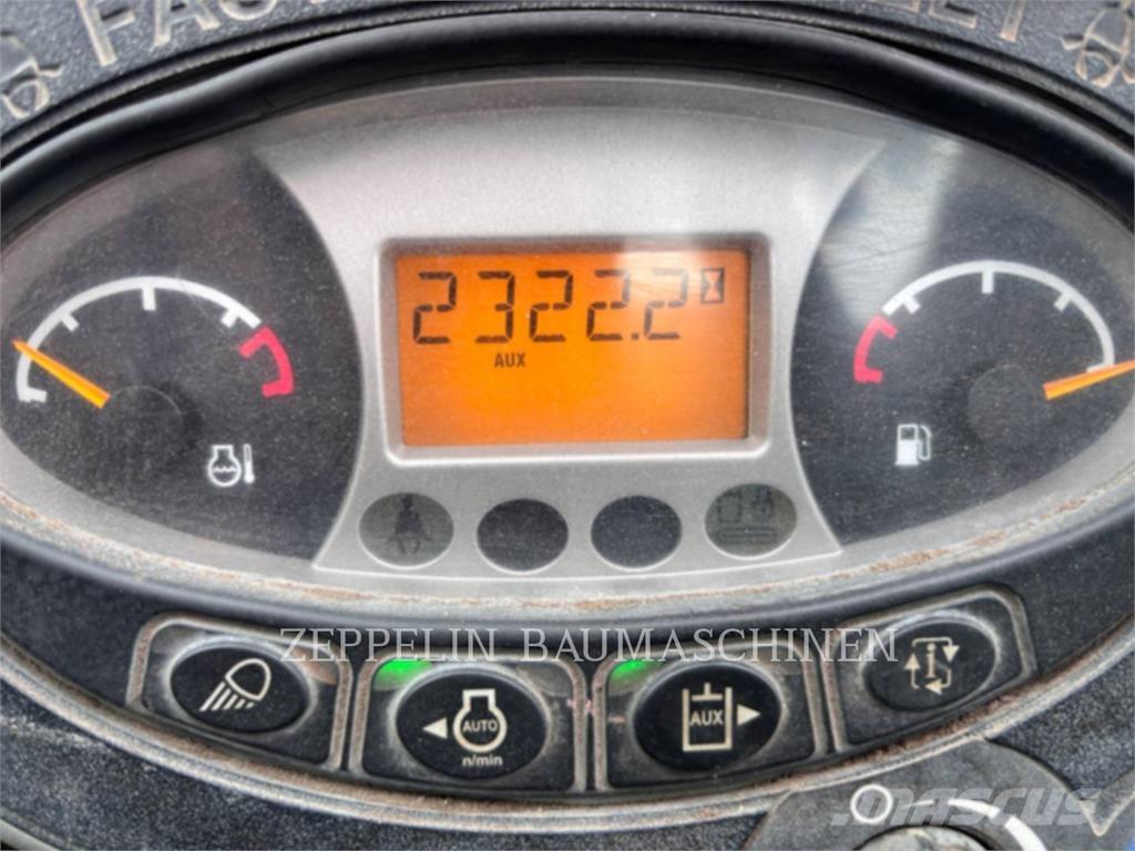 Bobcat E27 Raupenbagger