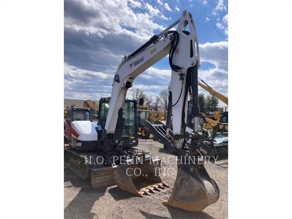 Bobcat E85 Raupenbagger