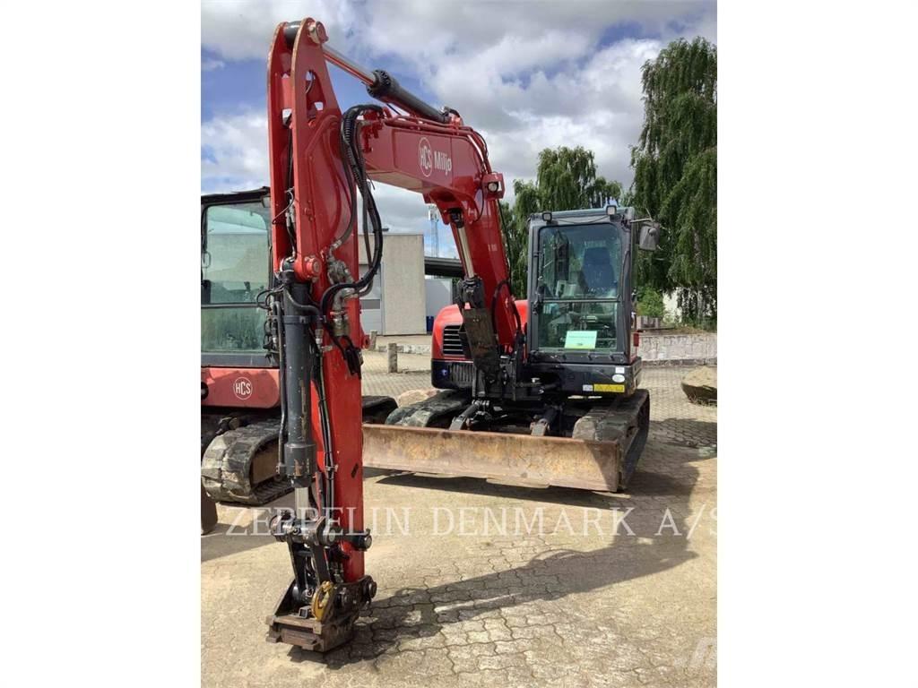 Bobcat E85 Minibagger < 7t