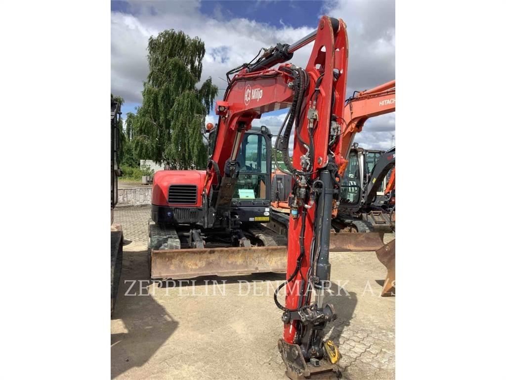 Bobcat E85 Minibagger < 7t