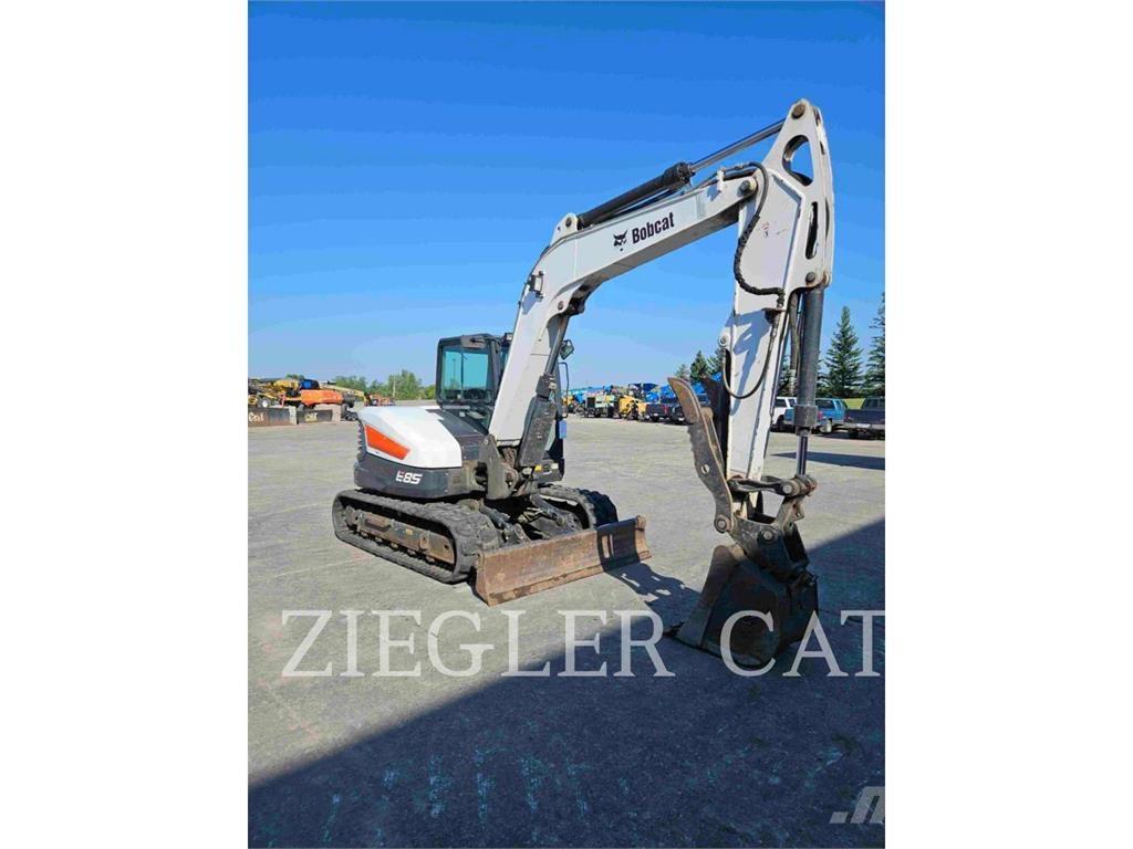 Bobcat E85 Raupenbagger