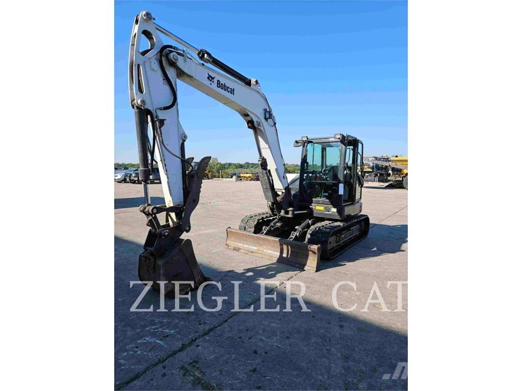 Bobcat E85 Raupenbagger