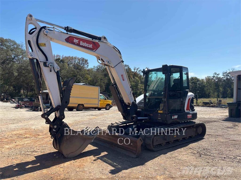 Bobcat E88 Raupenbagger