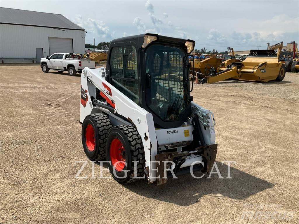 Bobcat S 450 Kompaktlader
