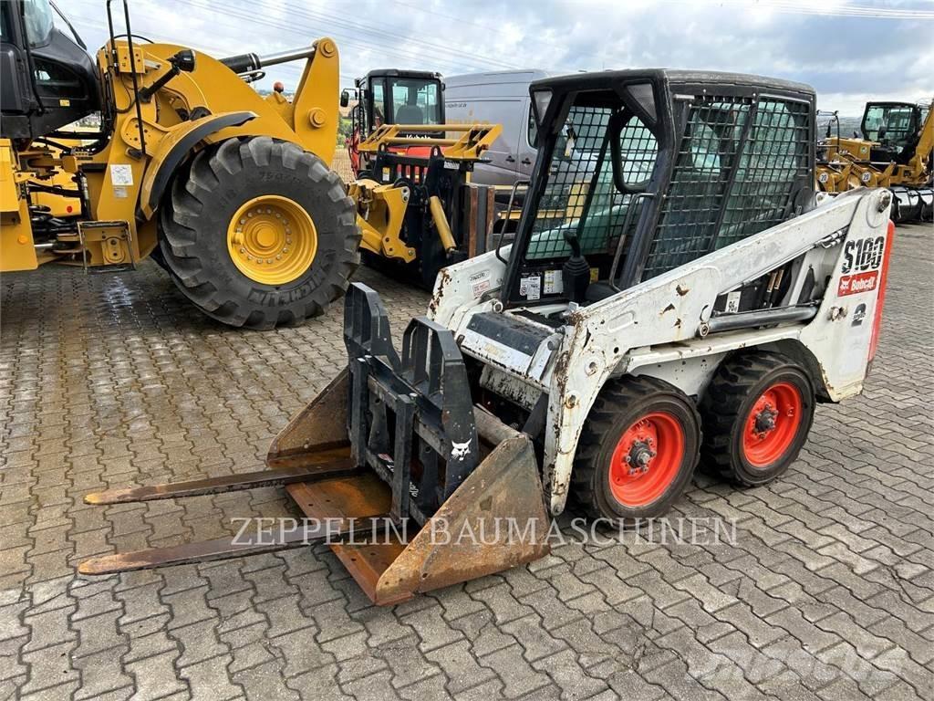 Bobcat S100 Kompaktlader