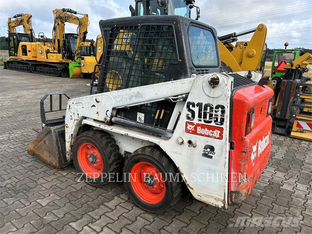 Bobcat S100 Kompaktlader