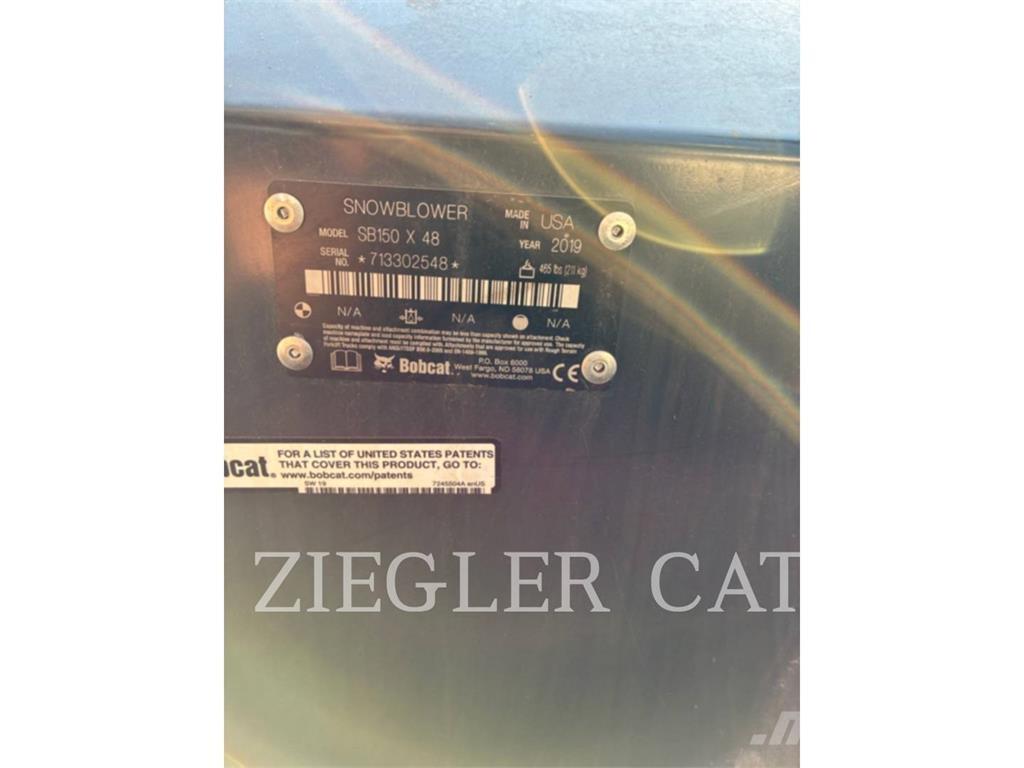 Bobcat S100 Kompaktlader