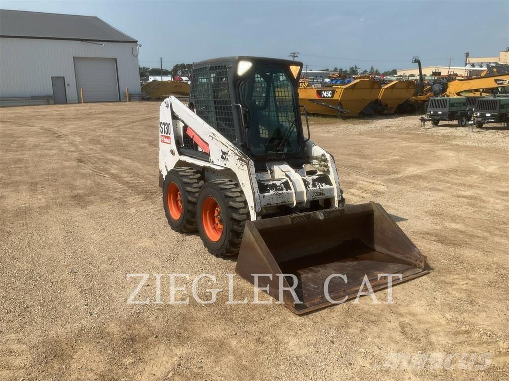 Bobcat S130 Kompaktlader