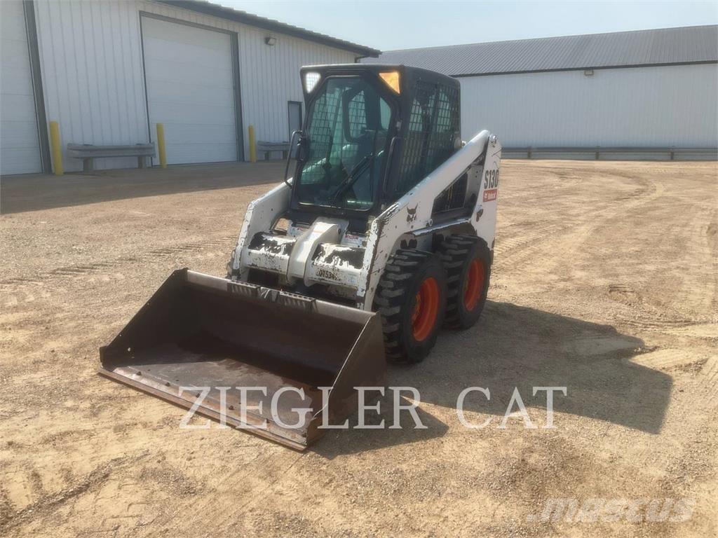 Bobcat S130 Kompaktlader