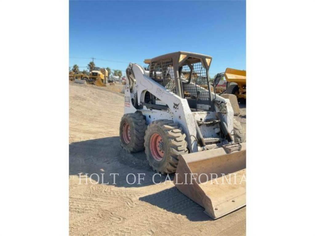 Bobcat S330 Kompaktlader