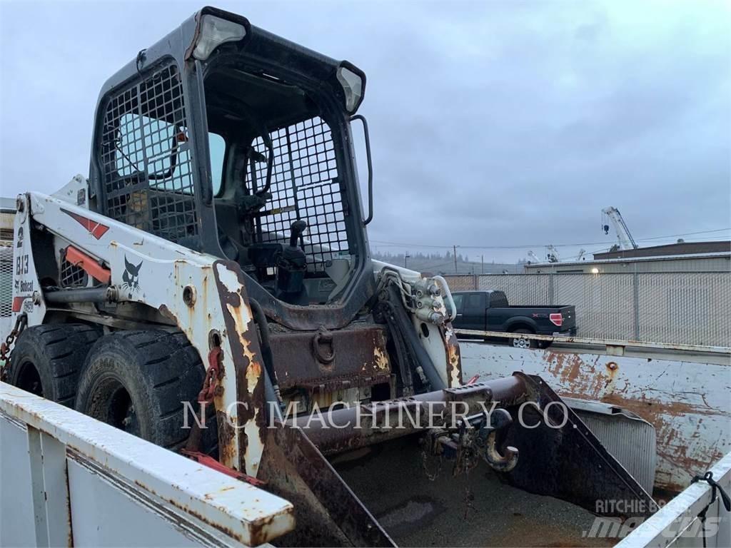 Bobcat S450 Kompaktlader
