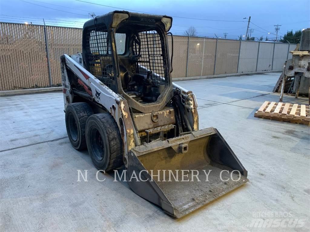 Bobcat S450 Kompaktlader