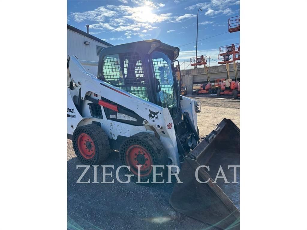 Bobcat S530 Kompaktlader