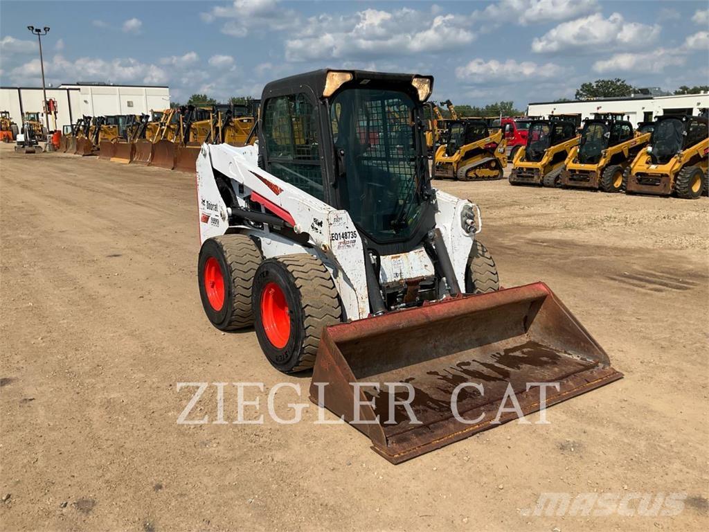 Bobcat S550_US Kompaktlader