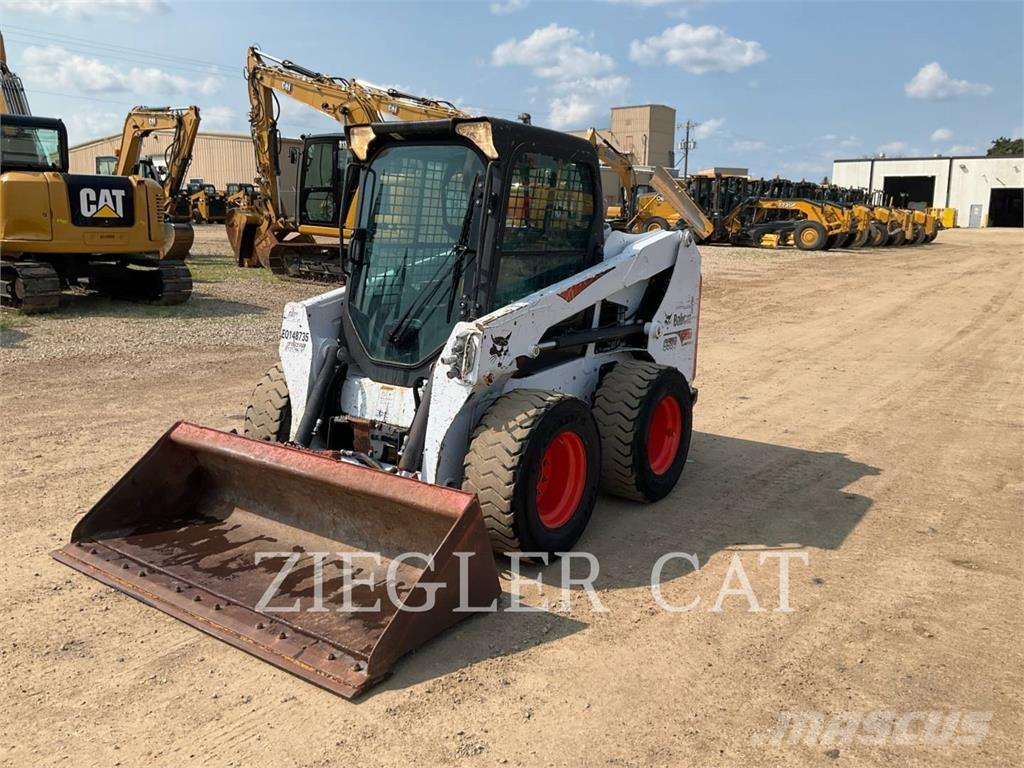 Bobcat S550_US Kompaktlader