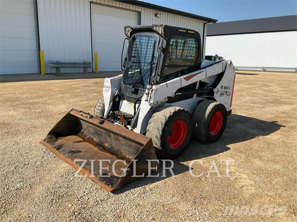 Bobcat S550_US Kompaktlader
