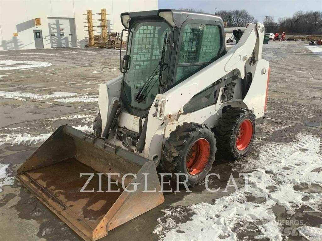 Bobcat S570 Kompaktlader