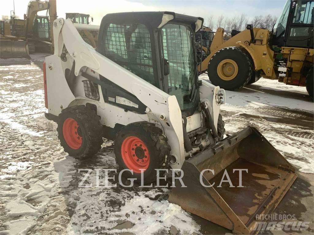 Bobcat S570 Kompaktlader