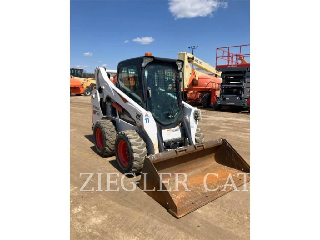 Bobcat S570 Kompaktlader