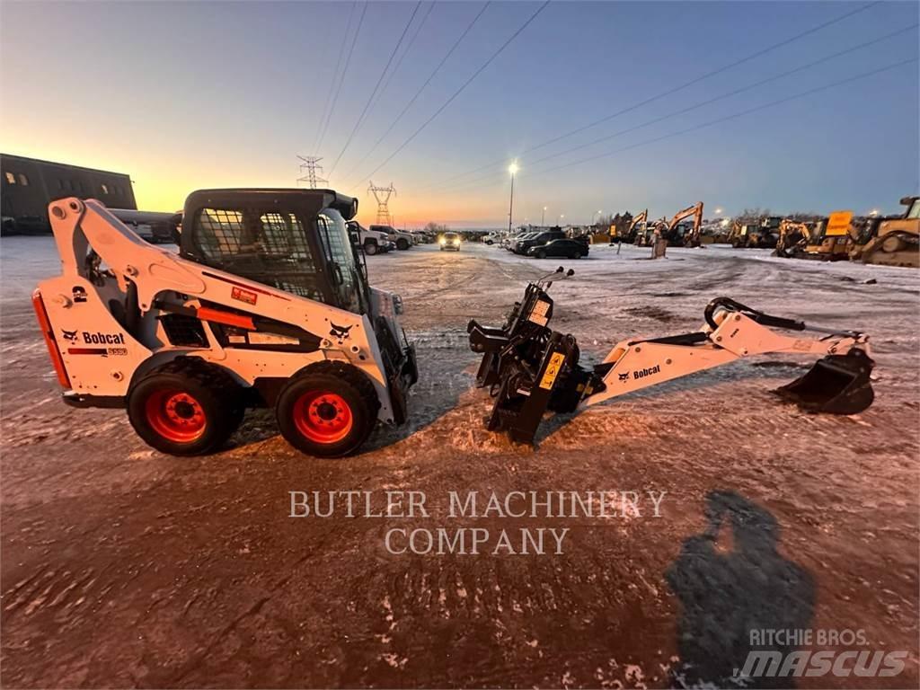 Bobcat S590 Kompaktlader
