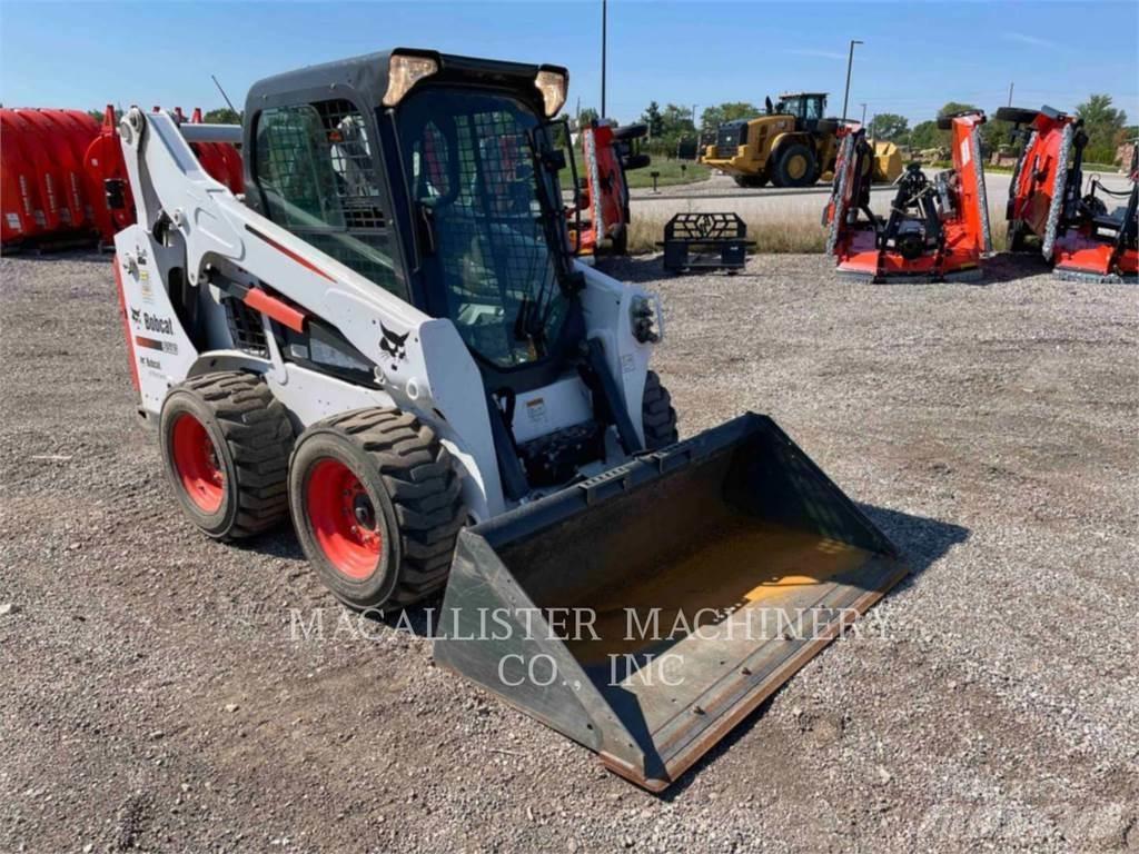 Bobcat S590 Kompaktlader
