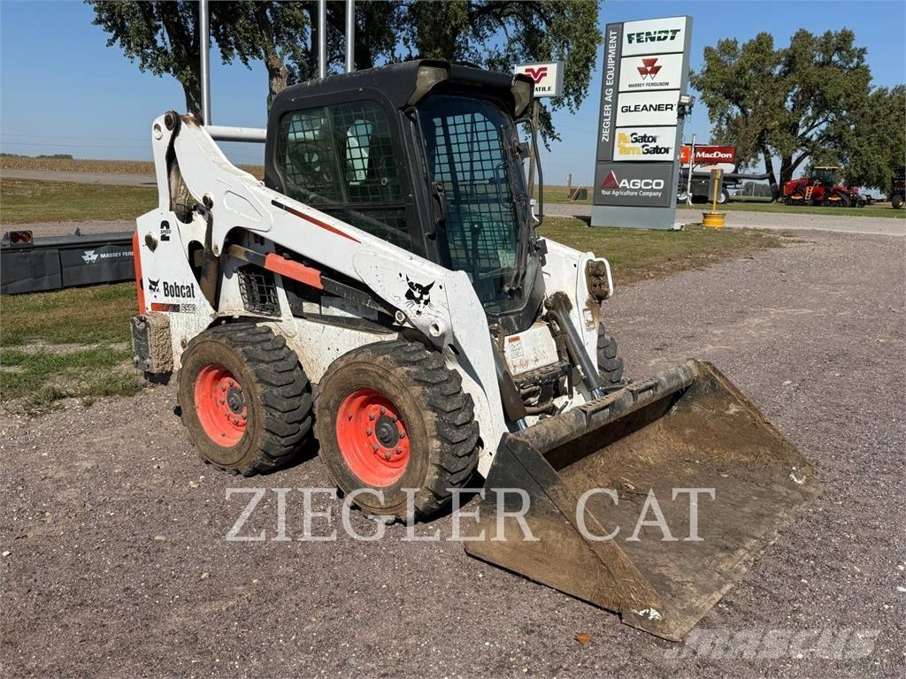 Bobcat S590 Kompaktlader