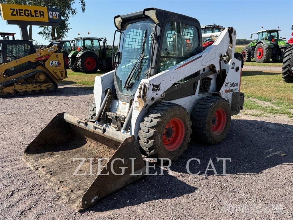 Bobcat S590 Kompaktlader