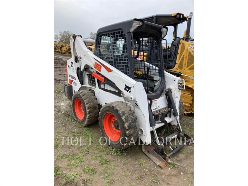 Bobcat S595 Kompaktlader