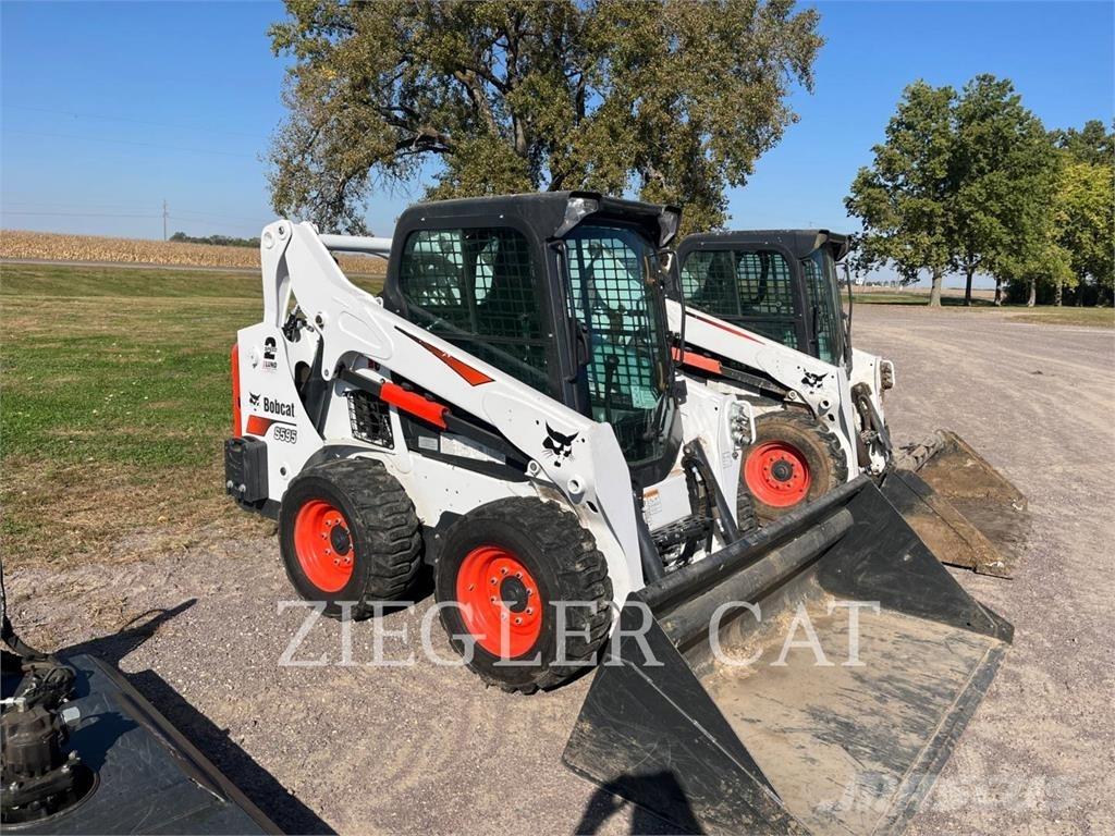 Bobcat S595 Kompaktlader
