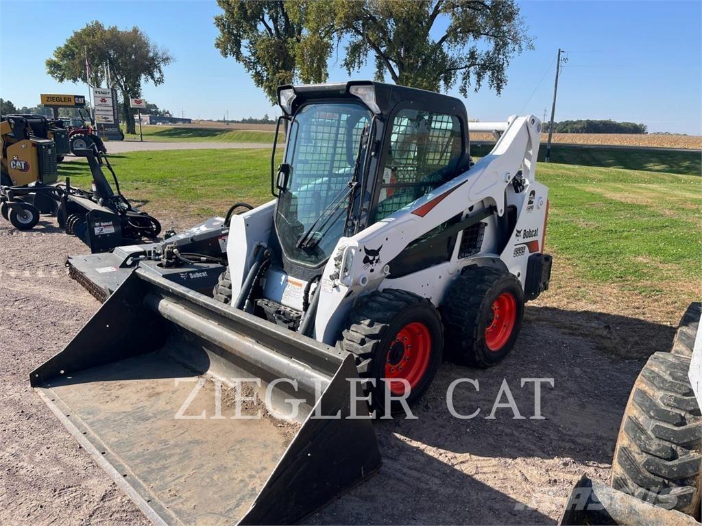 Bobcat S595 Kompaktlader