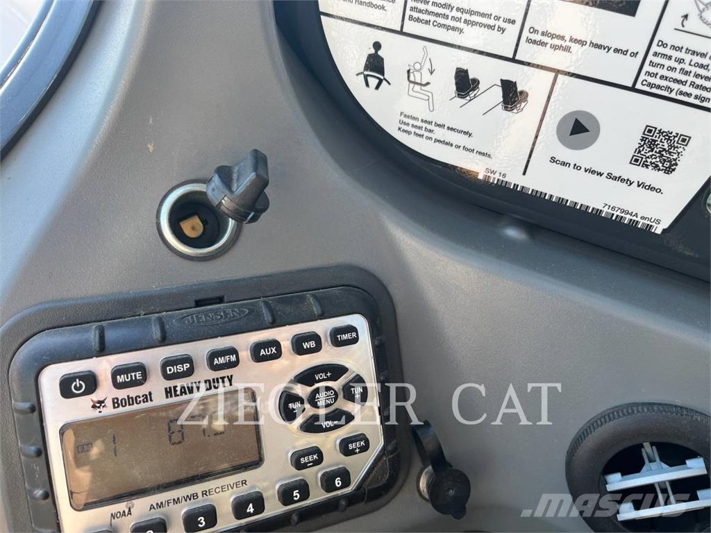 Bobcat S595 Kompaktlader